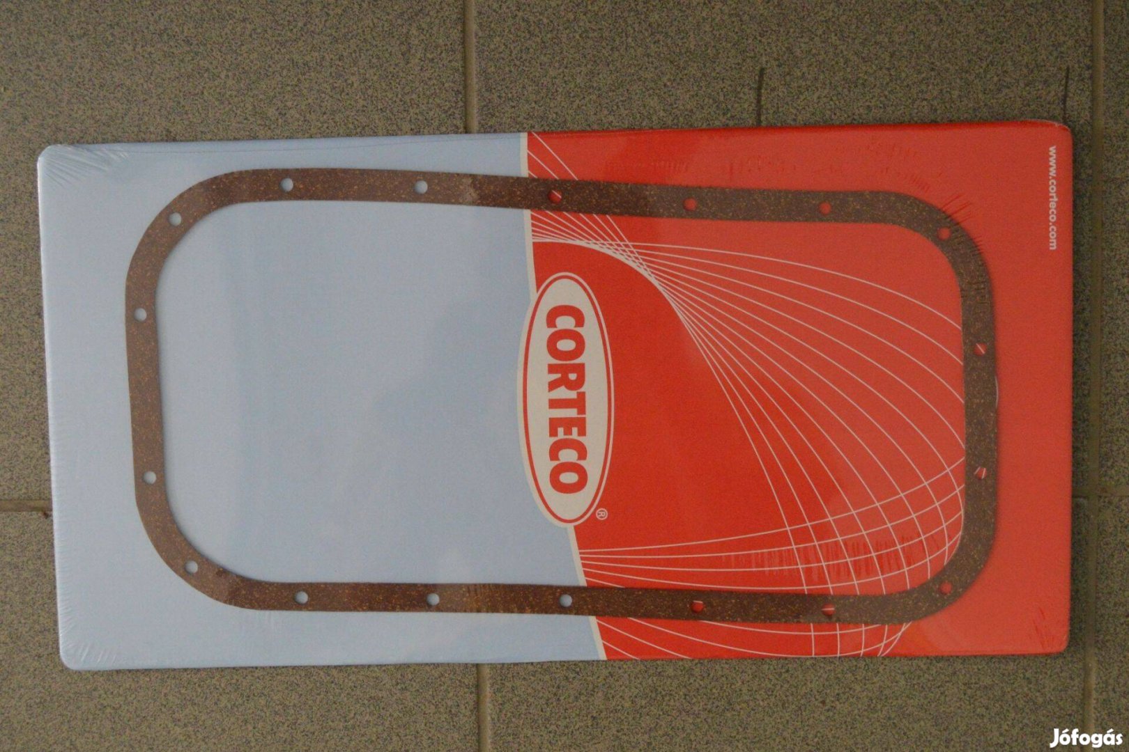 Vadonat új olajteknő tömítés Suzukihoz