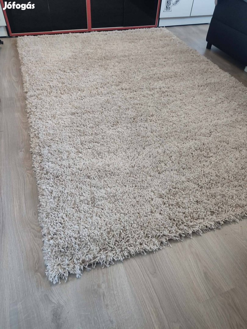 Vadonatúj 230 X 160 shaggy szőnyeg eladó