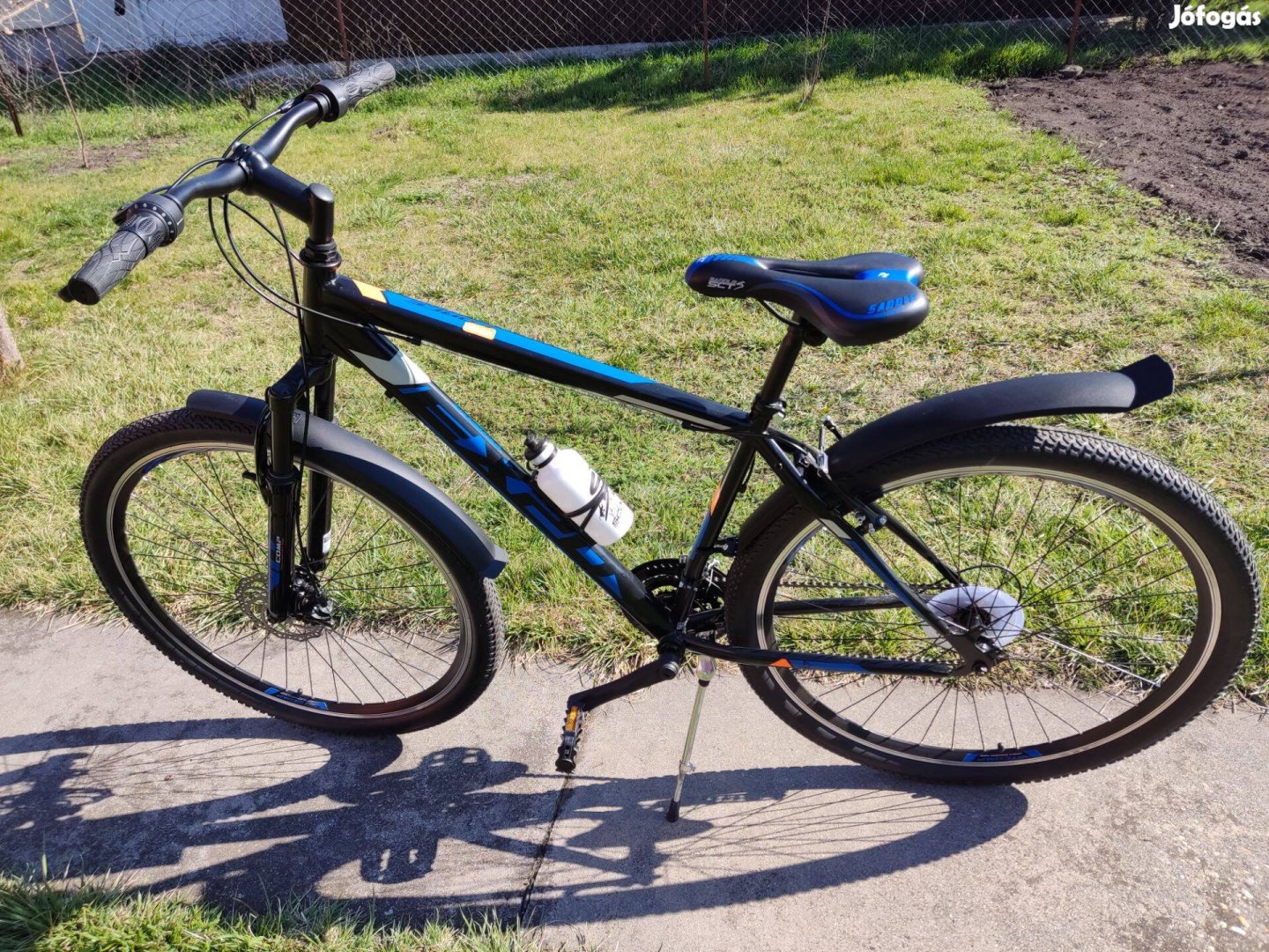 Vadonatúj 29-es, 21 sebességes mountain bike kerékpár eladó