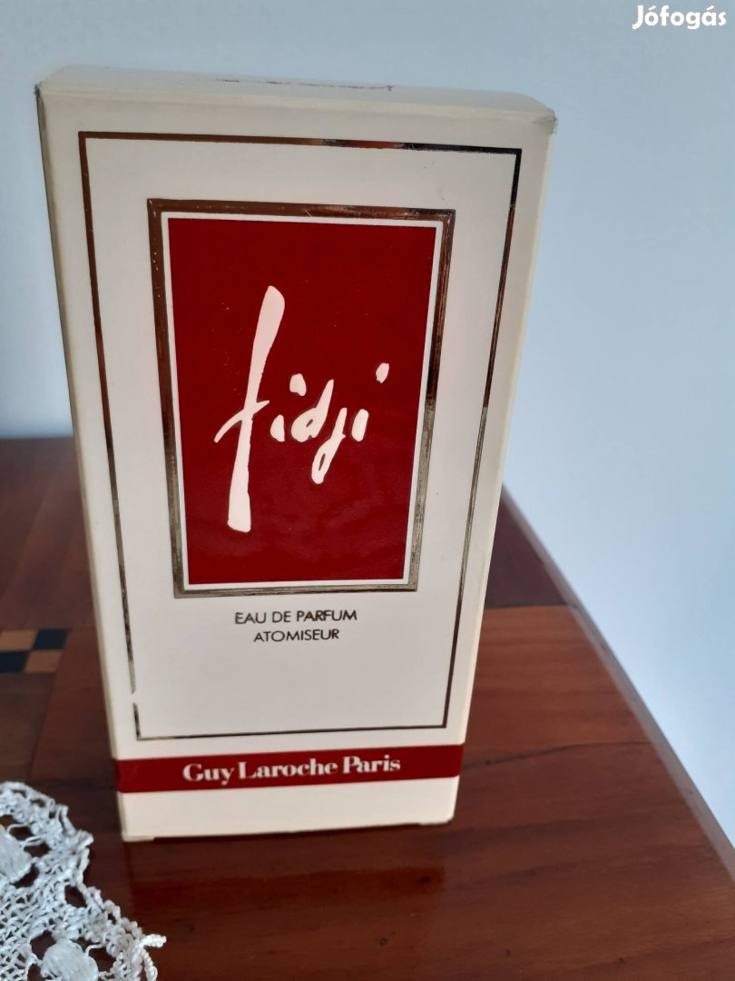Vadonatúj 50 ml Fidji parfüm igen kedvező áron eladó