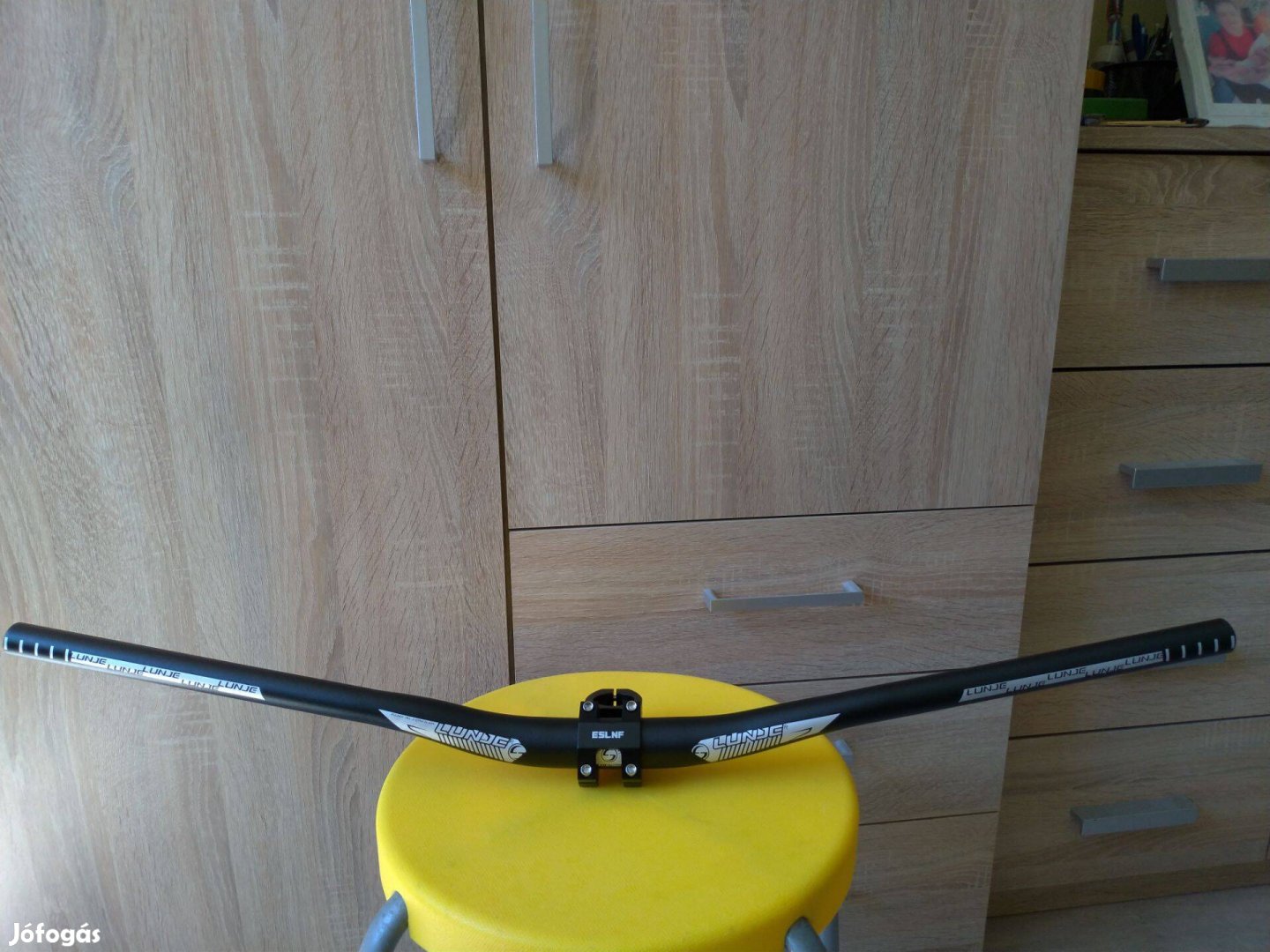 Vadonatúj 780mm alumínium kerékpár kormány 45mm stucnival