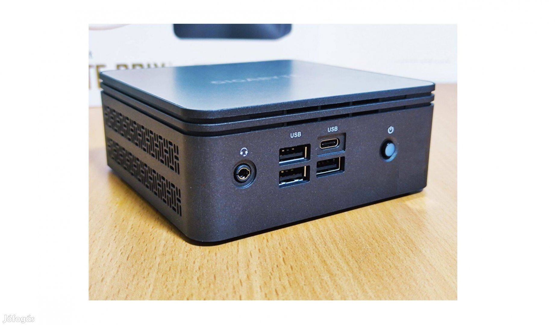 Vadonatúj AMD Ryzen Mini PC, Számítógép, Windows 11, 2 év