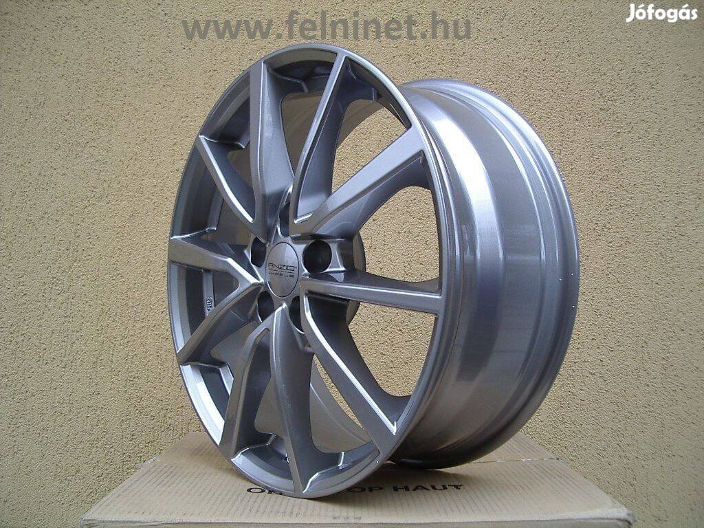 Vadonatúj Anzio Vec alufelni 16 col Mazda, Kia, Toyota 16 col