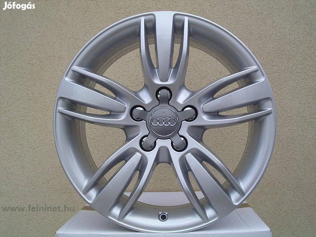 Vadonatúj Audi Q3 gyári alufelni 17" 5X112, S-Line, országosan!