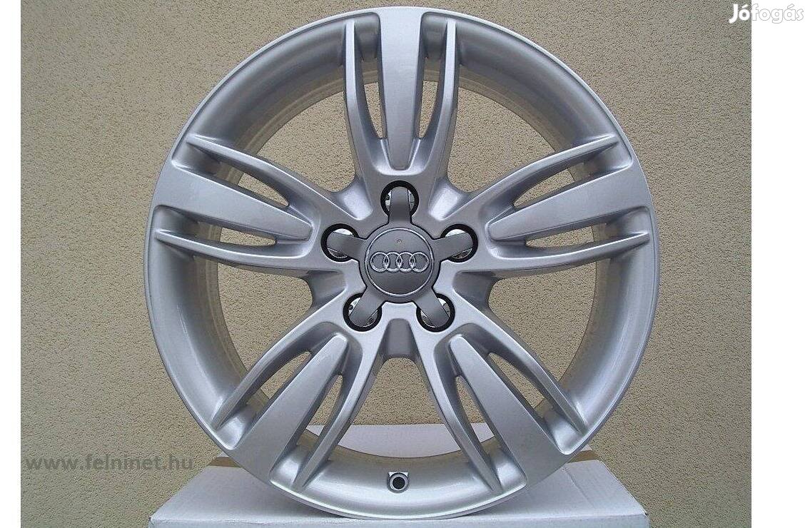 Vadonatúj Audi Q3 gyári alufelni 17" 5X112, S-Line, országosan!