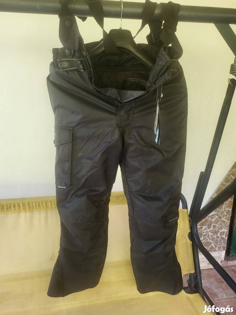Vadonatúj B+ kantáros motoros nadrág S-es