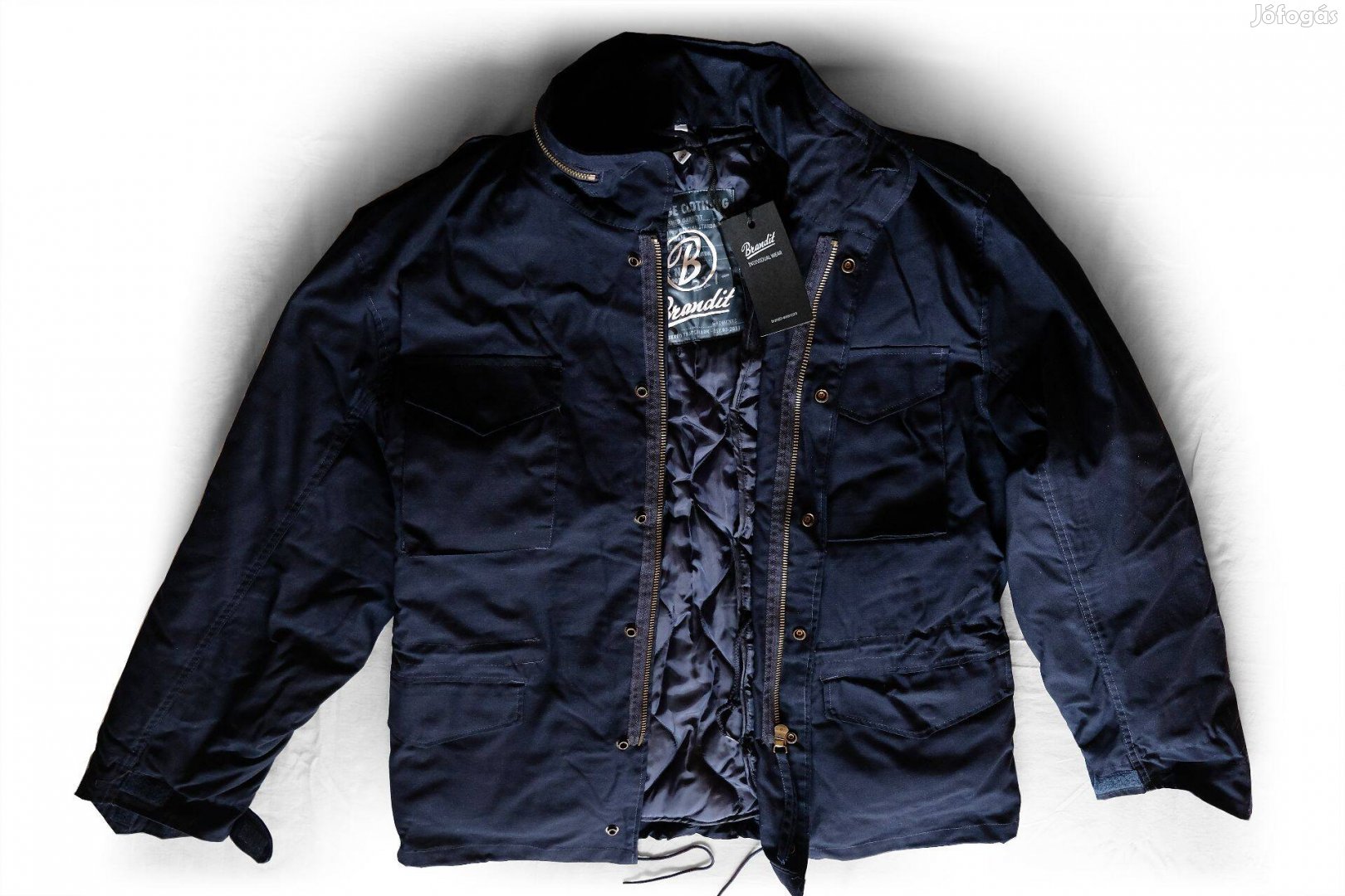 Vadonatúj Brandit M65 Classic XL kabát, 30% kedvezménnyel eleladó!