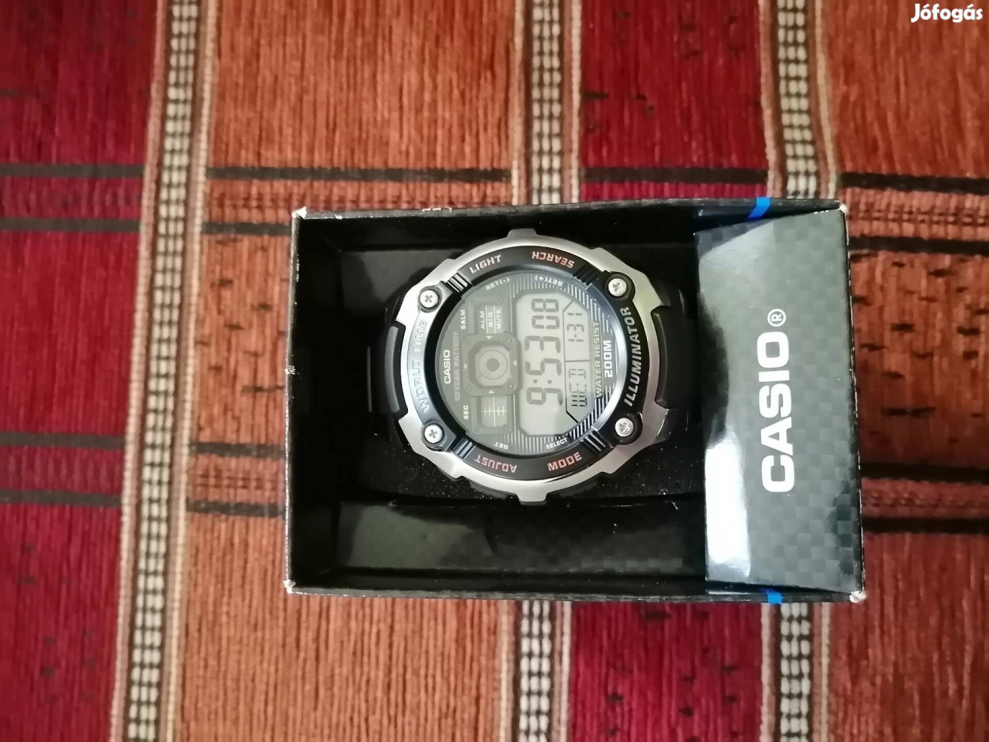 Casio ae 2000 on sale wd