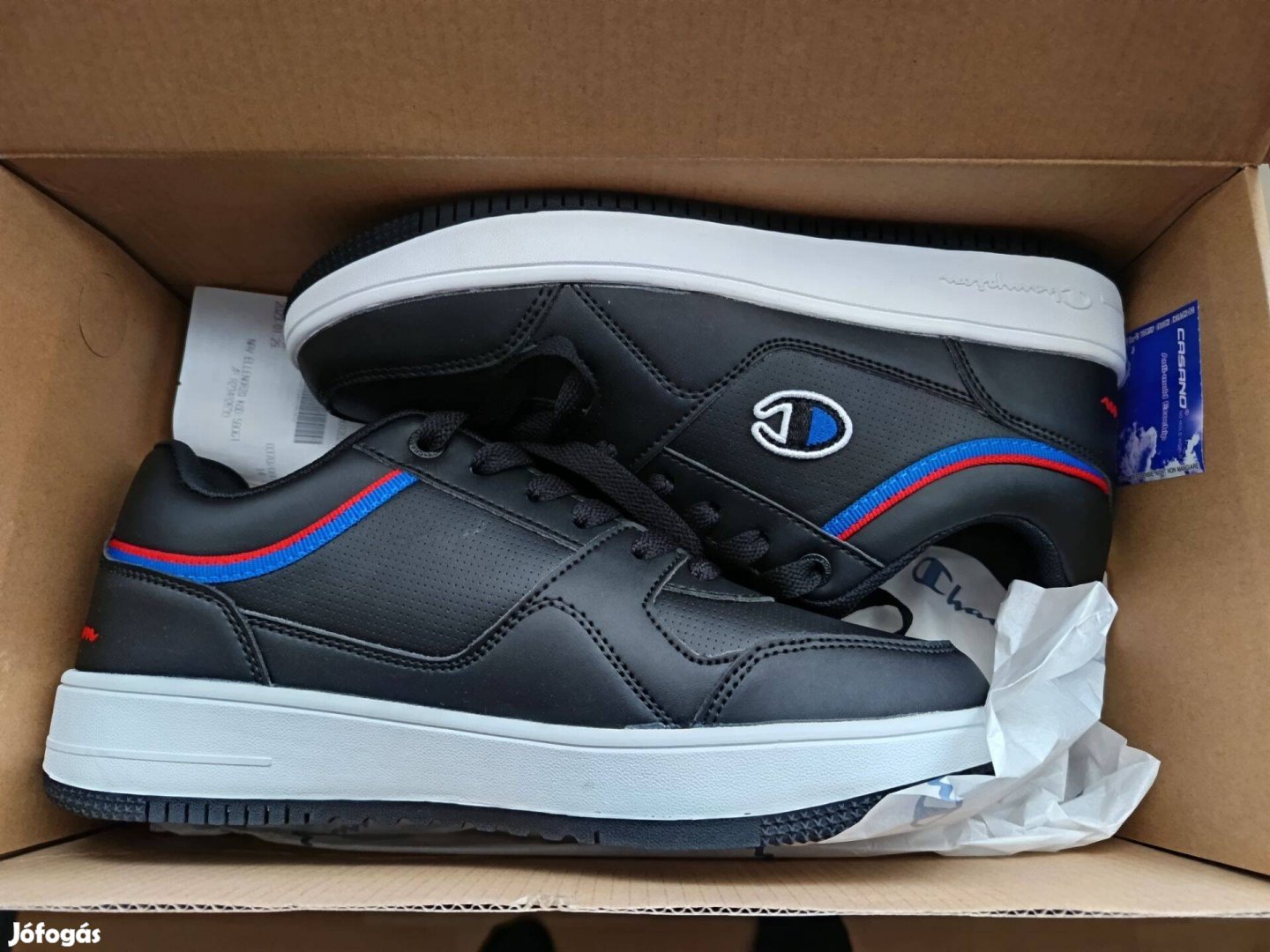 Vadonatúj Champion férfi sportcipő eladó 40-es méret