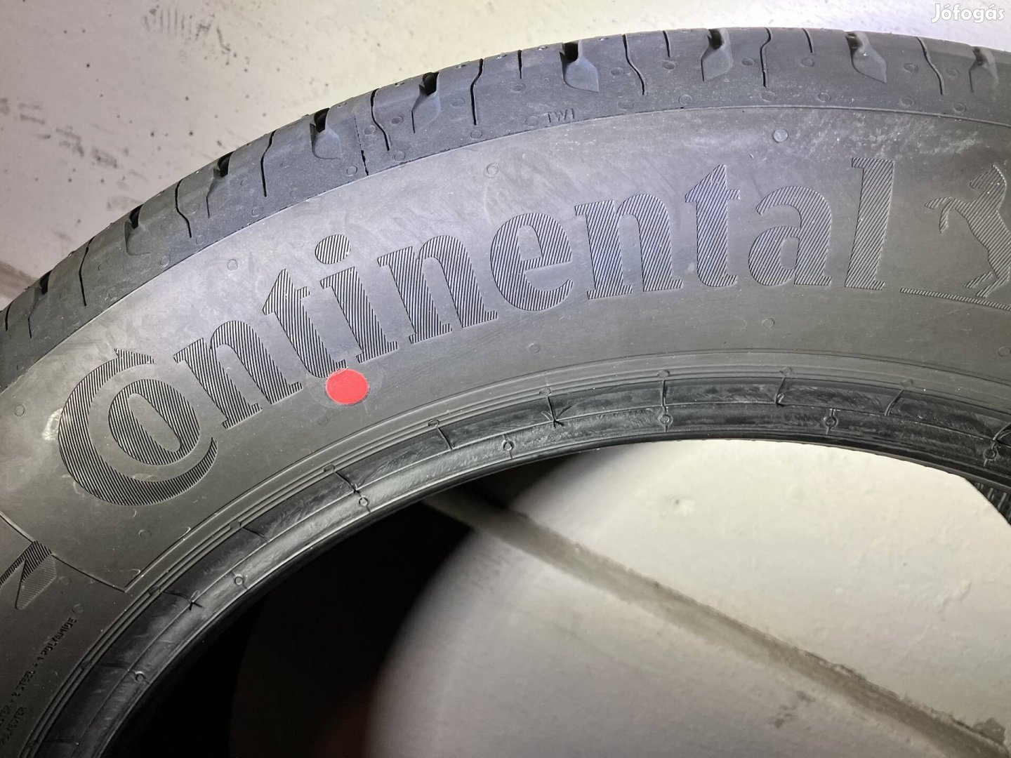 Vadonatúj Continental Eco contact 6 nyári gumi szett