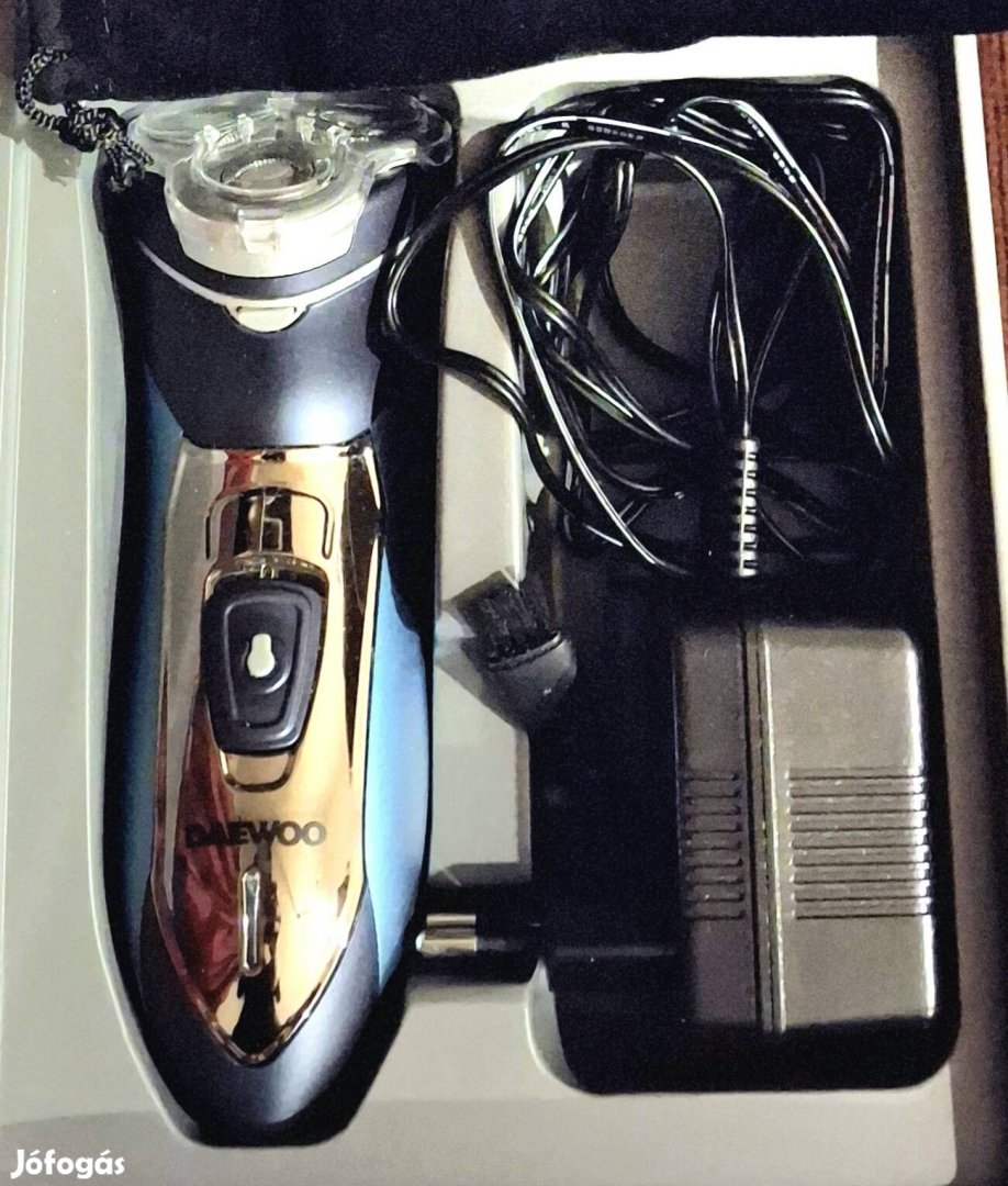 Vadonatúj Daewoo Villanyborotva