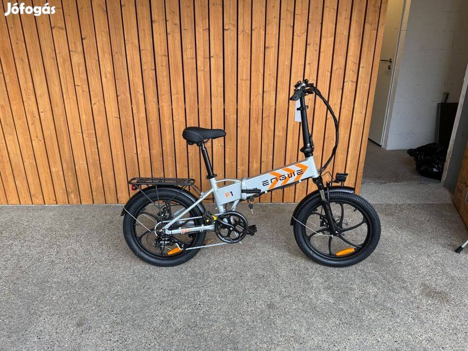 Vadonatúj Engwe P1 - ideális városi ebike