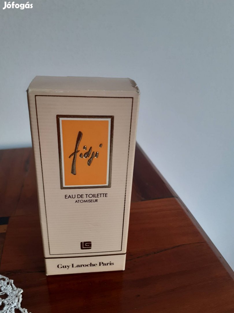 Vadonatúj Fidji parfum kedvező áron eladó