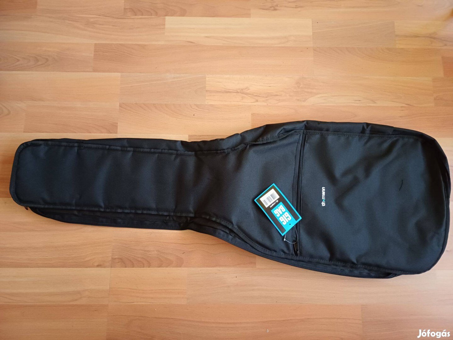 Vadonatúj Gig Bag Thomann elektromos gitártok