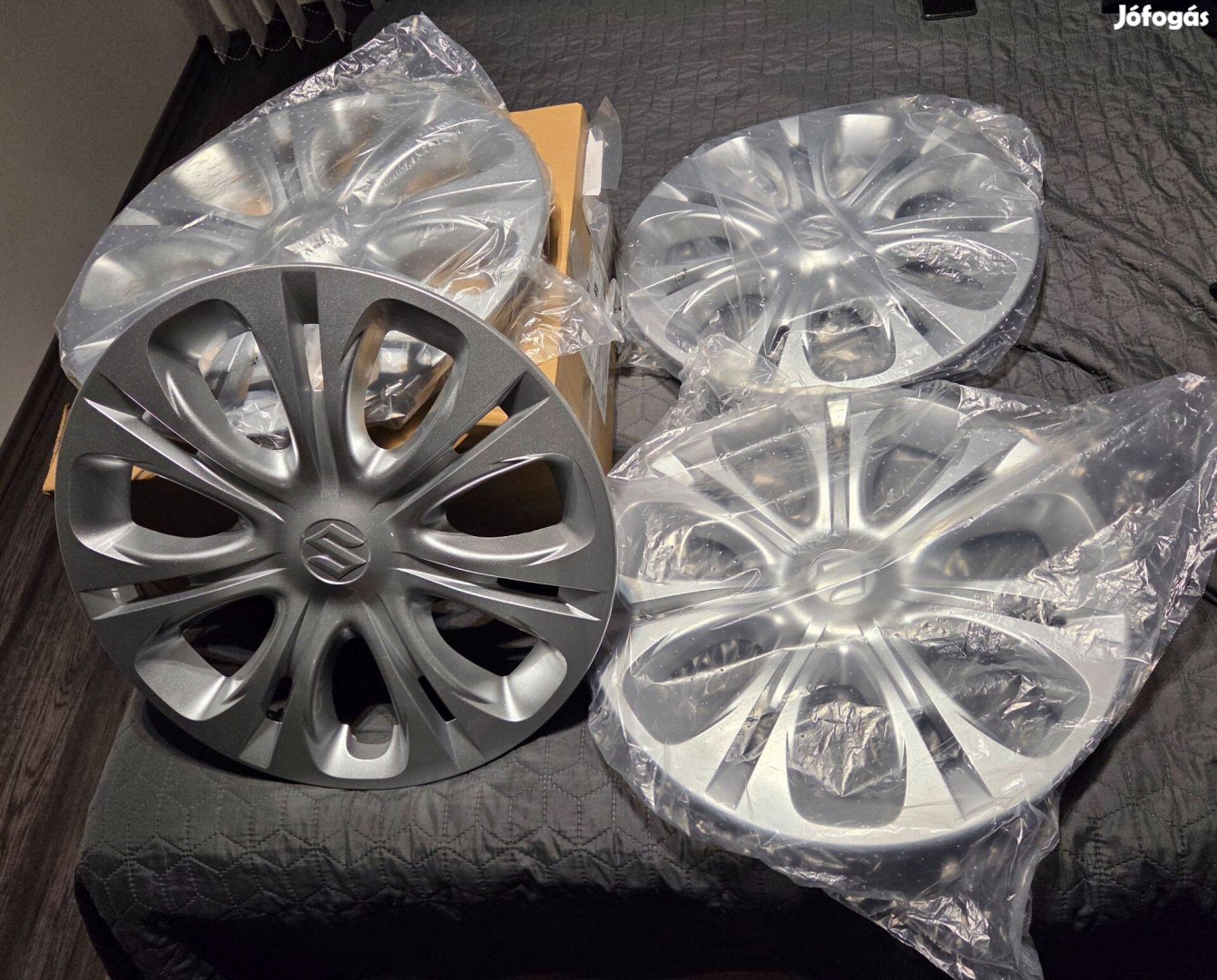 Vadonatúj Gyári Suzuki Vitara dísztárcsa 16"