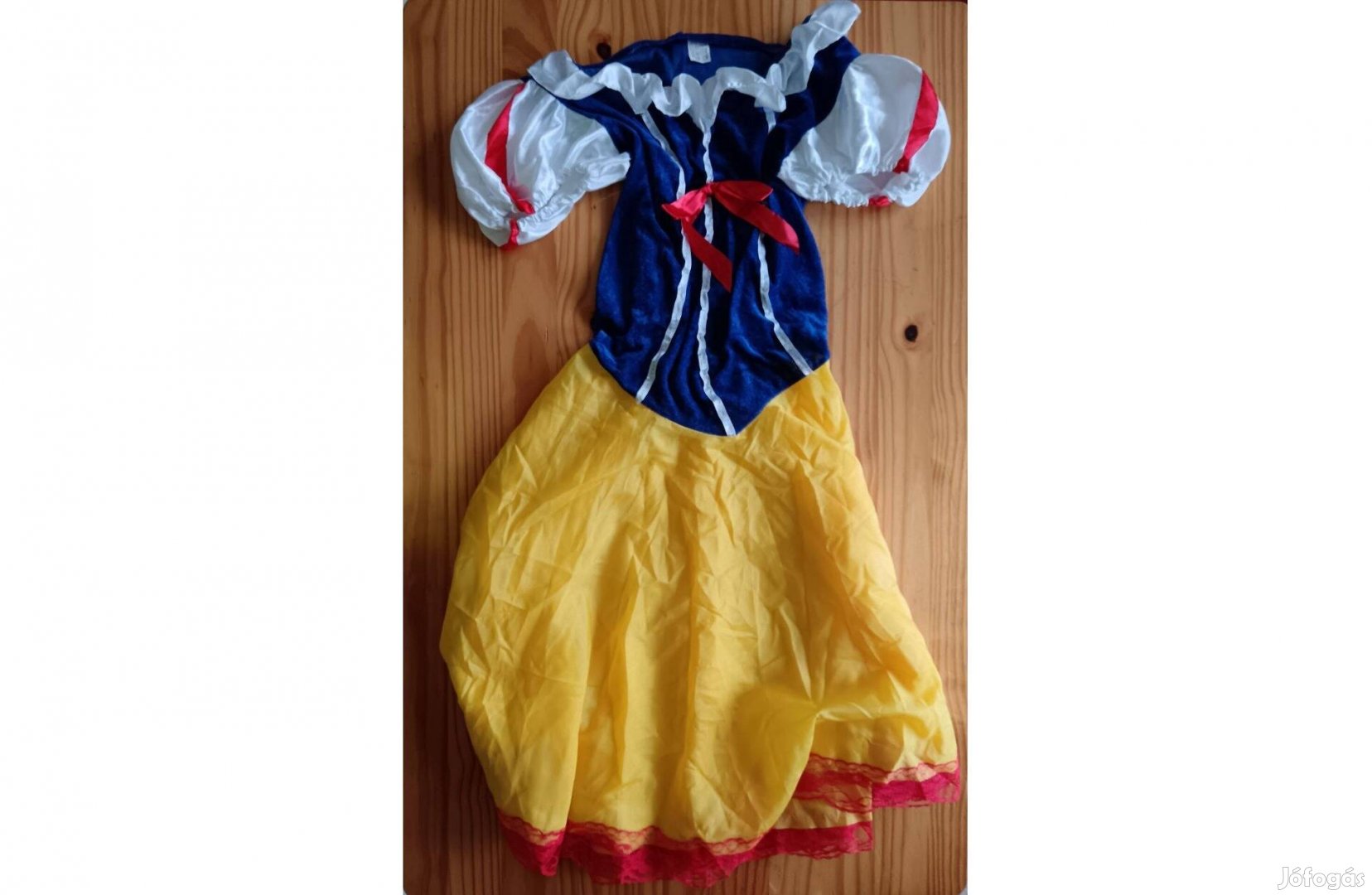 Vadonatúj Hófehérke jelmez eladó kk