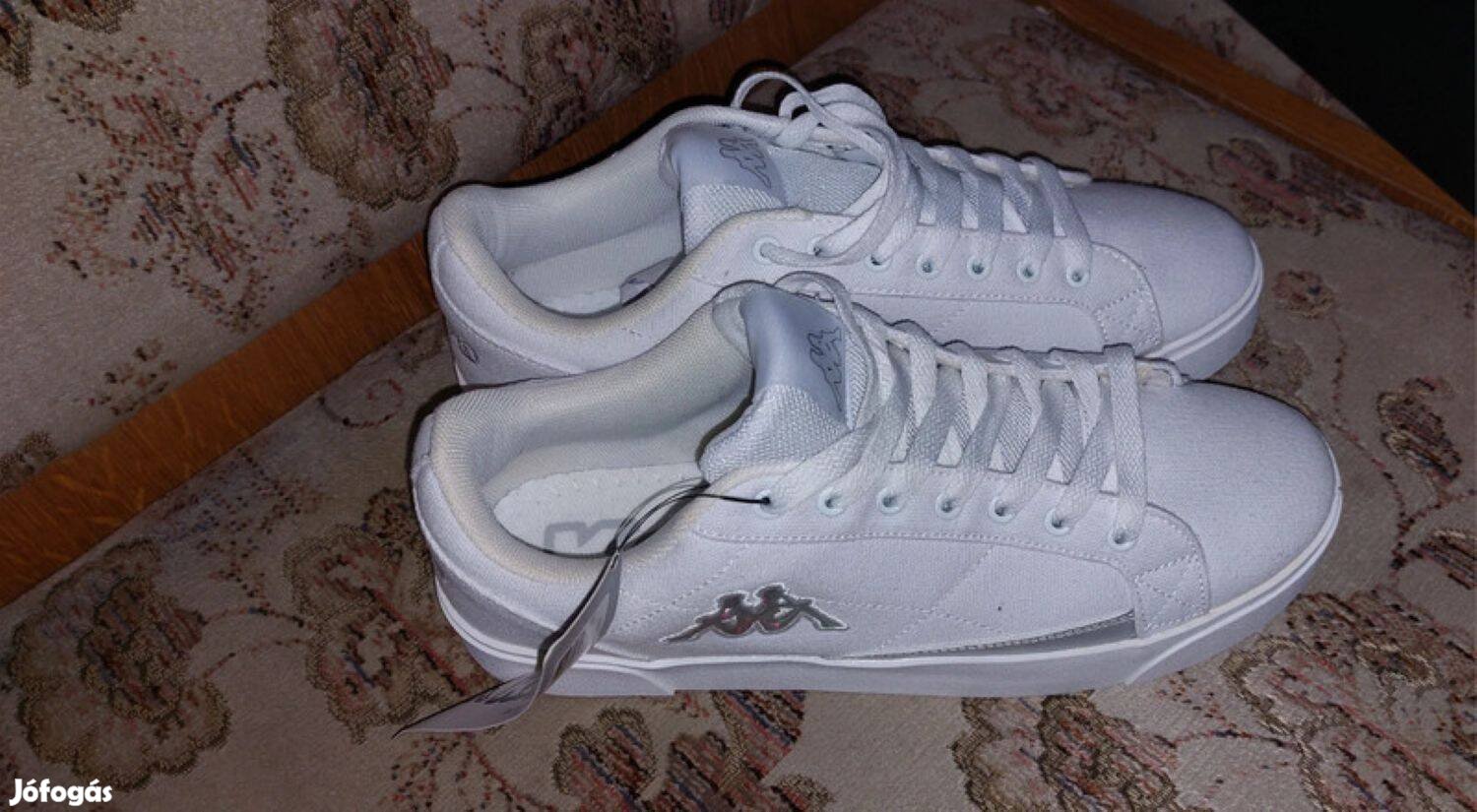 Vadonatúj Kappa sportcipó 41-es eladó