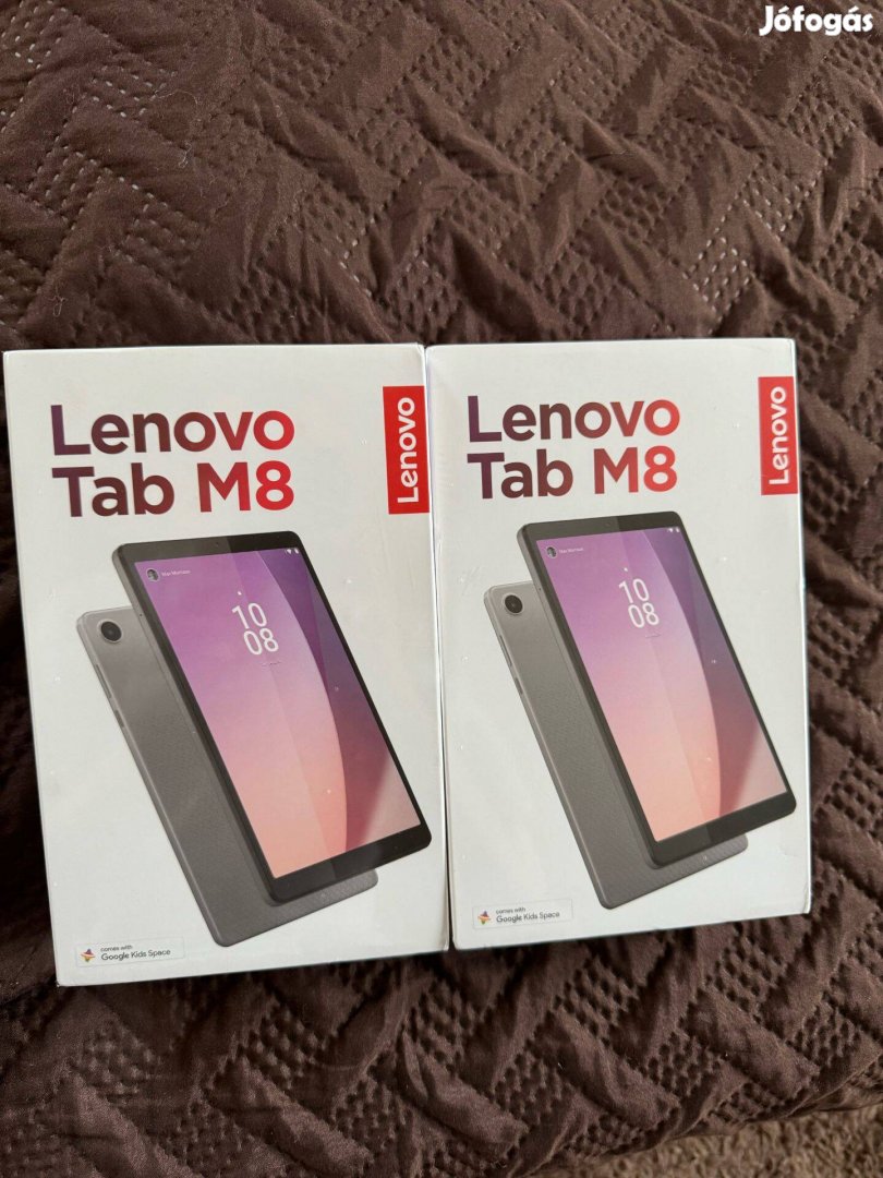 Vadonatúj Lenovo Tab M8 (4th Gen) Tablet