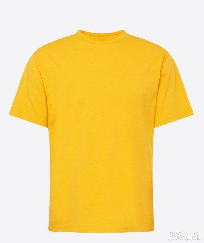 Vadonatúj Levi's kereknyakú póló XL méret világos narancs
