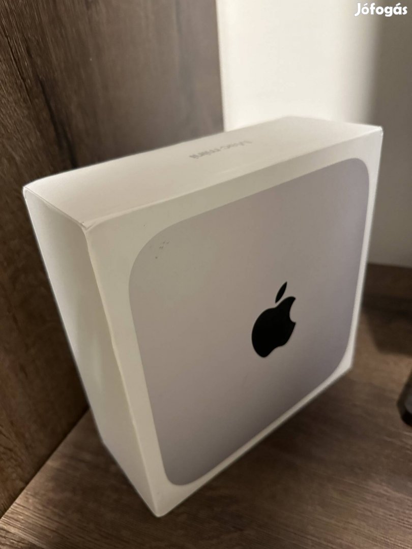 Vadonatúj Mac Mini M2 Chip! 512GB SSD! 1 év Apple garancia!