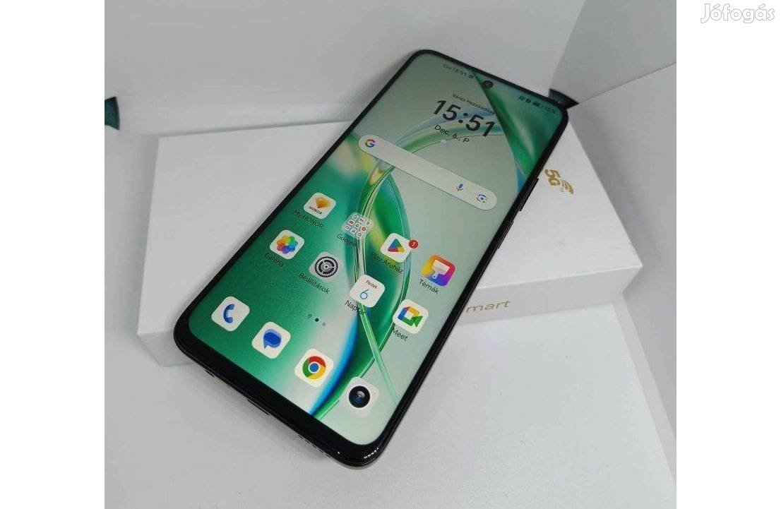 Vadonatúj Mobiltelefon, 2év gari