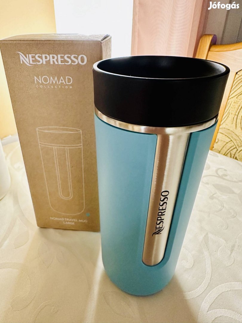 Vadonatúj Nespresso Travel Mug