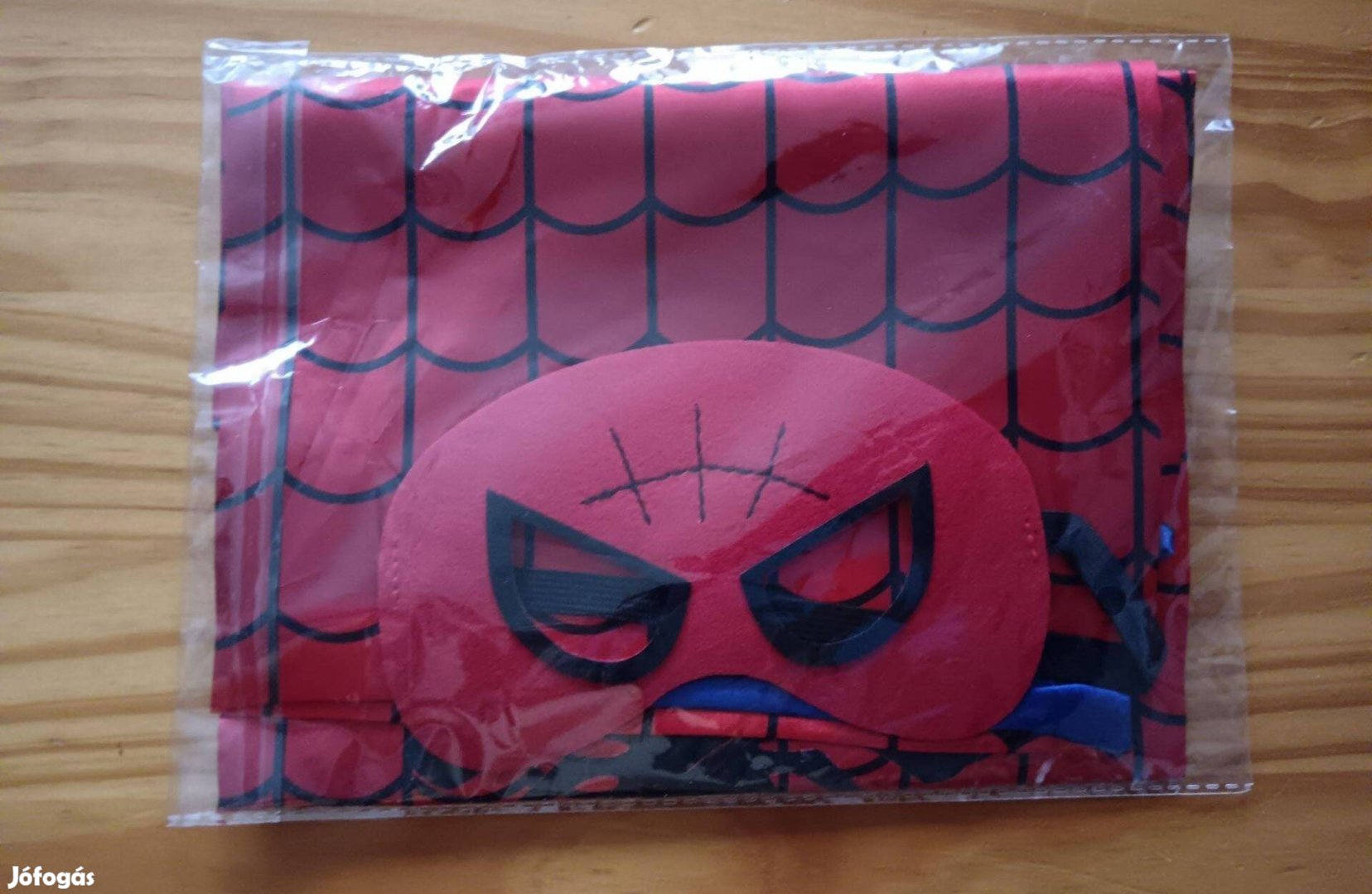 Vadonatúj Pókember, Star Wars ,Tini Nindzsa palást maszkkal