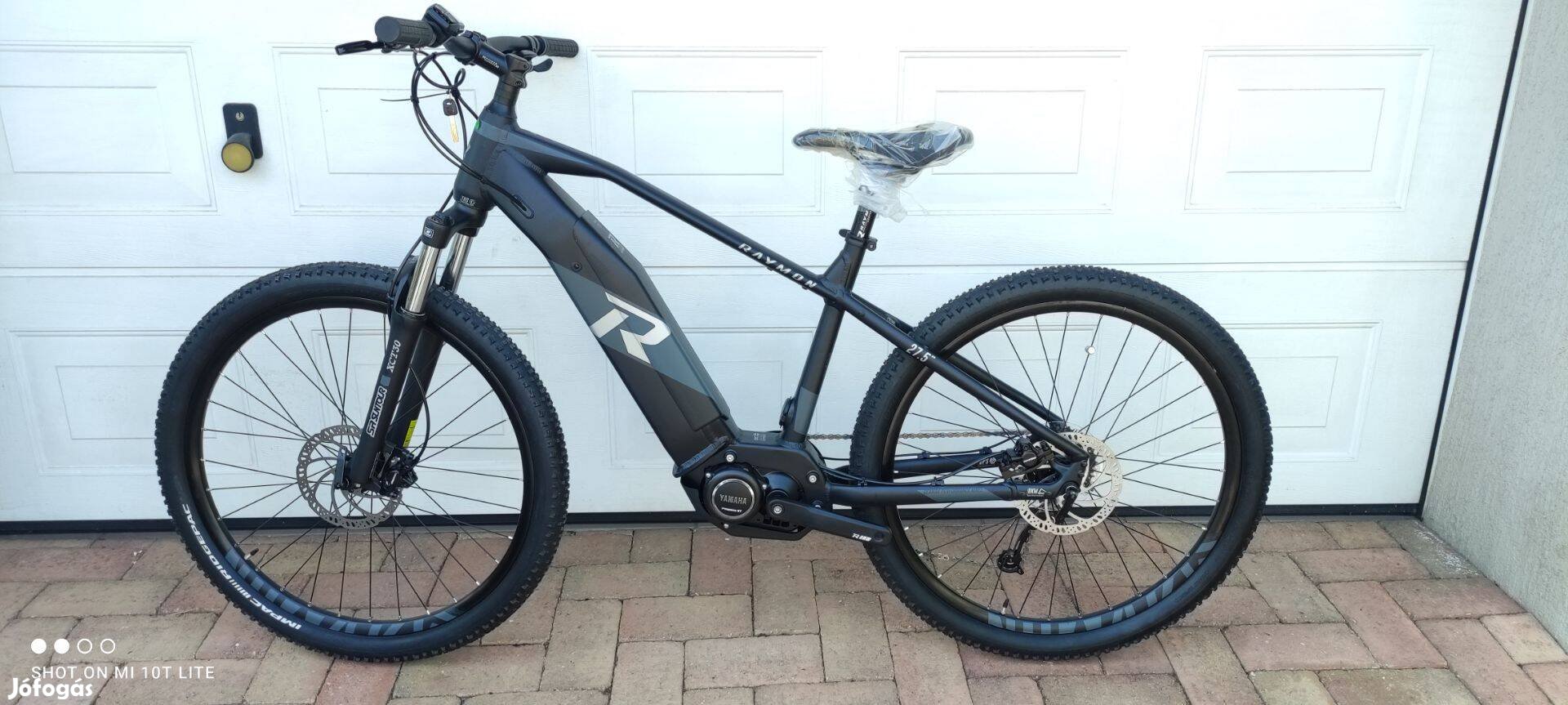 Vadonatúj Raymon német elektromos kerékpár pedelec ebike 500wh 70nm