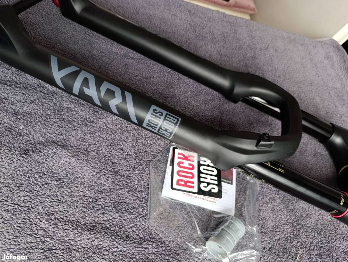 Vadonatúj Rock Shox Yari 170mm