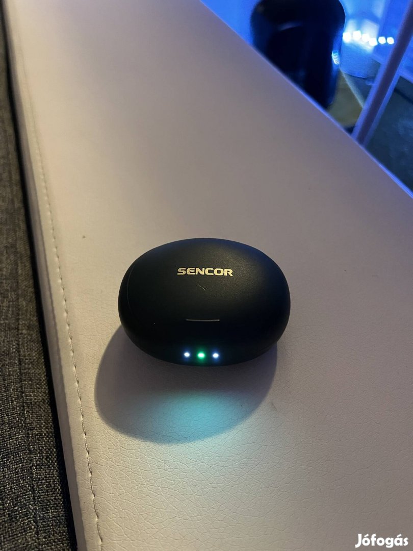 Vadonatúj Sencor BLUETOOTH fülhallgató