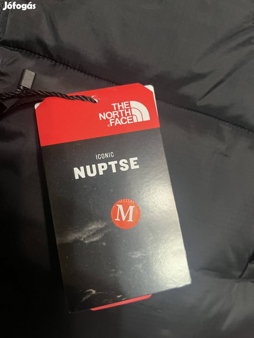 Vadonatúj The North Face kabátok