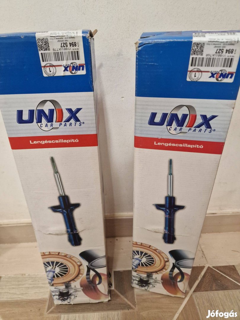 Vadonatúj Unix Parts lengéscsillapítók eladók