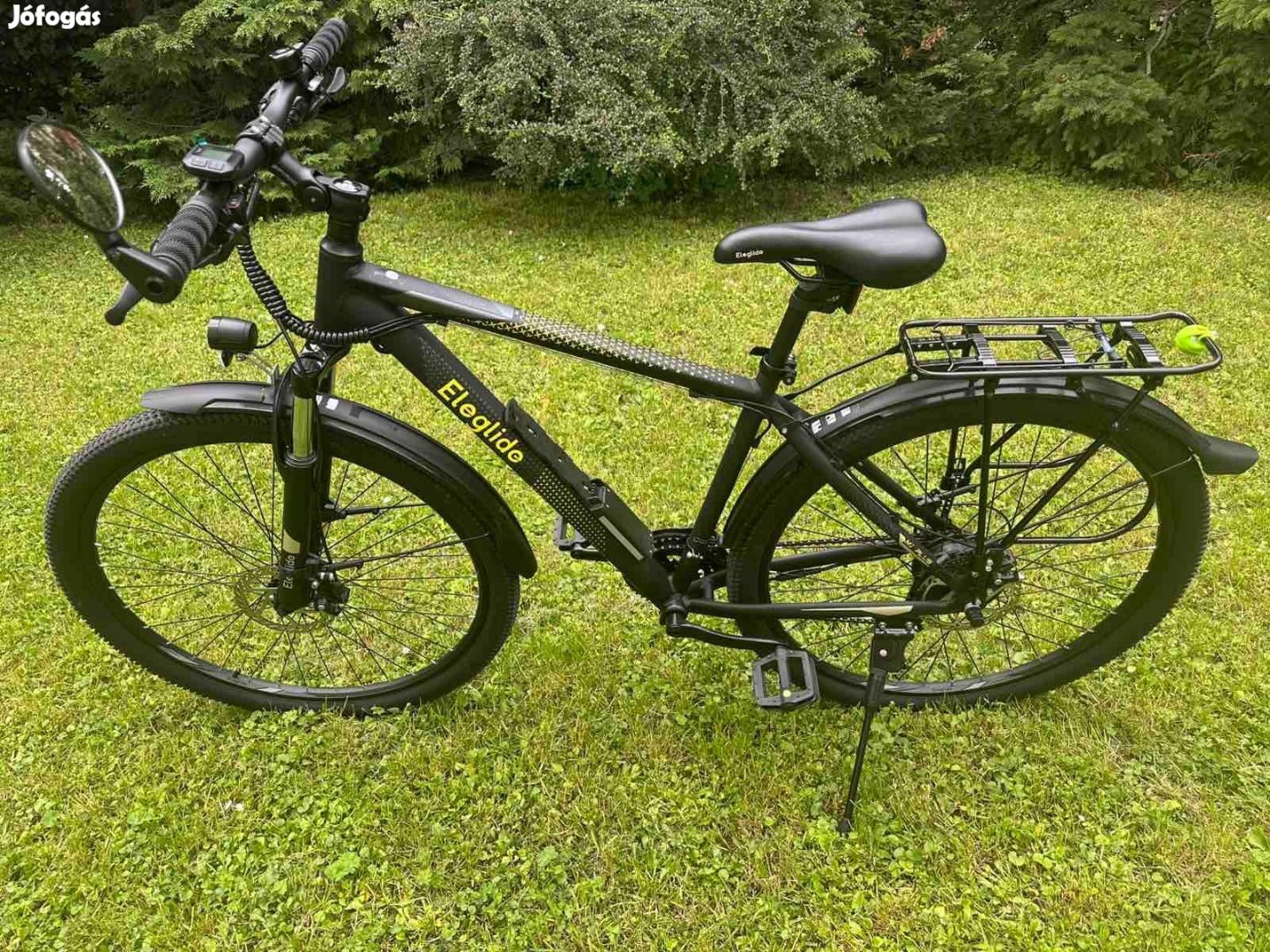 Vadonatúj!! Eleglide M1 Plus Elektromos Kerékpár