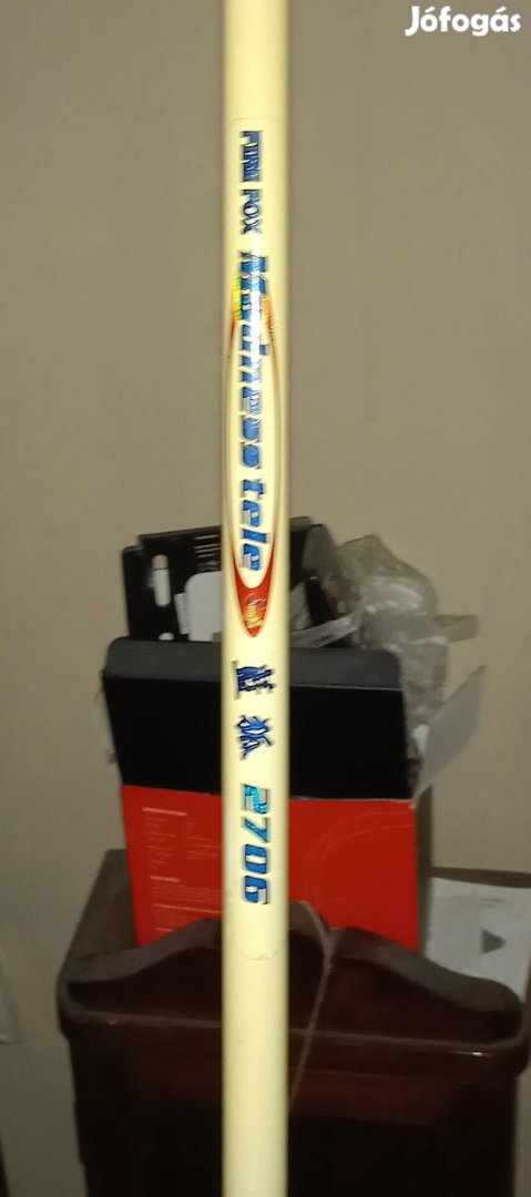 Vadonatúj Madness Tele Fire Fox Horgászbot