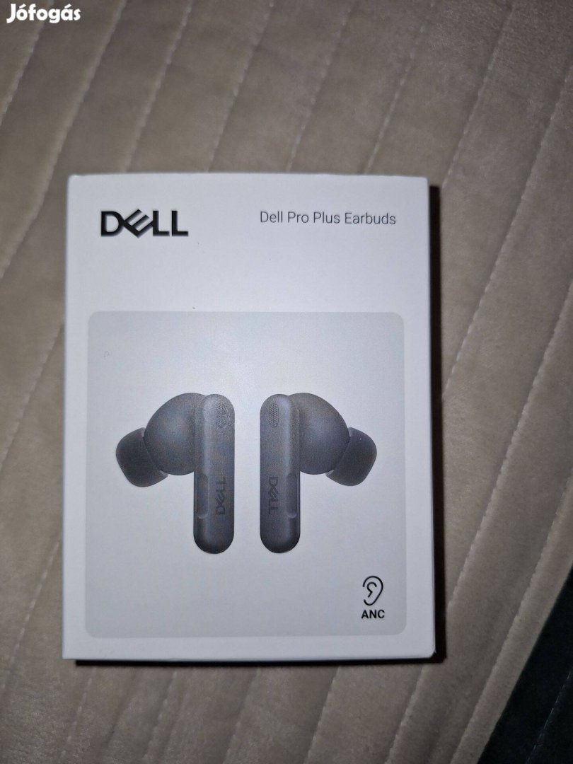 Vadonatúj, bontatlan Dell Pro Plus EB 525 headset,
