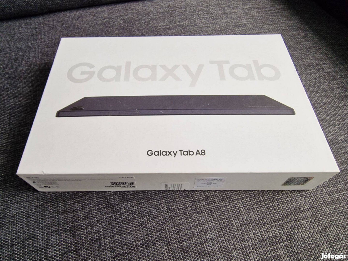 Vadonatúj, bontatlan Samsung Galaxy Tab A8 X200 10.5" 32Gb eladó