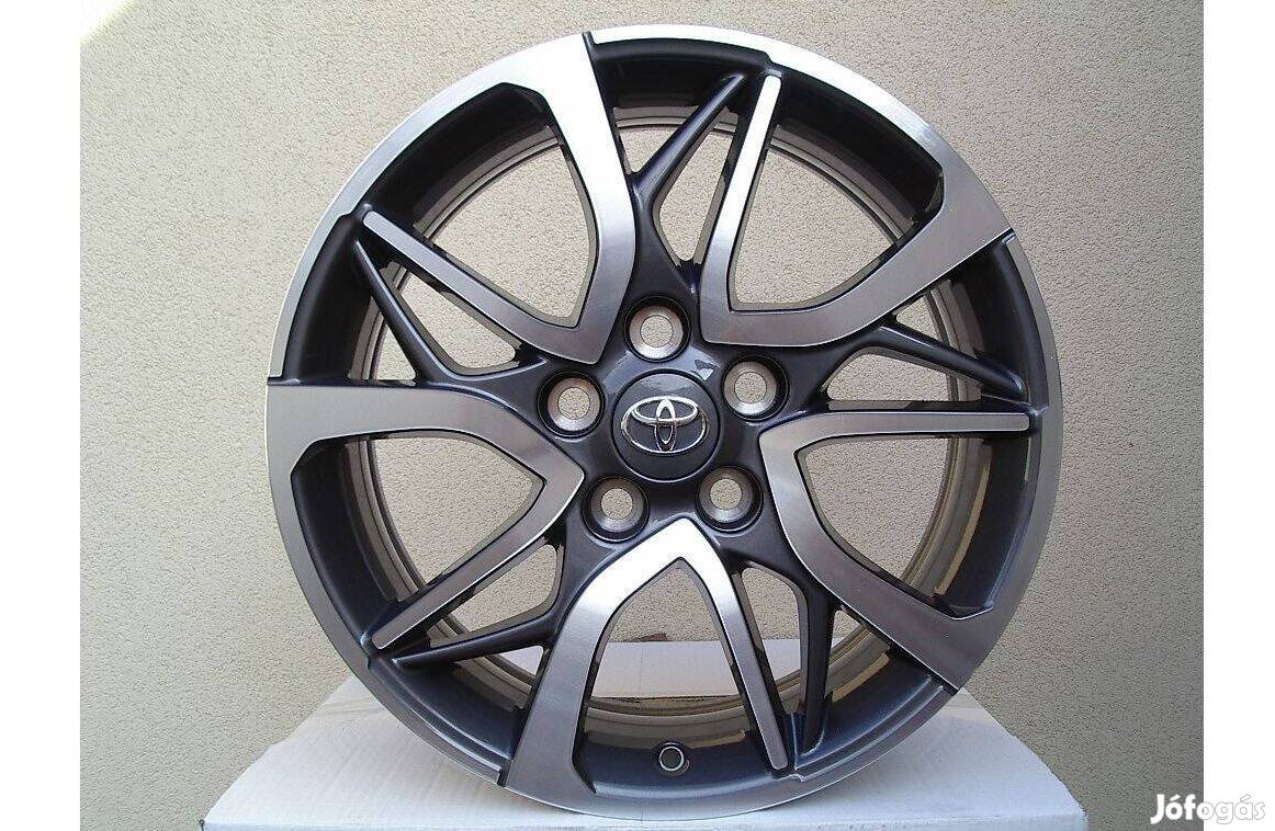 Vadonatúj alufelni Toyota Rav4 5x114,3 17 col országosan