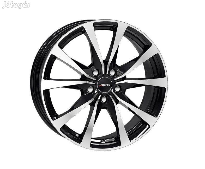 Vadonatúj alufelni VW Golf 16 col 5X112 országosan! Autec Brixen