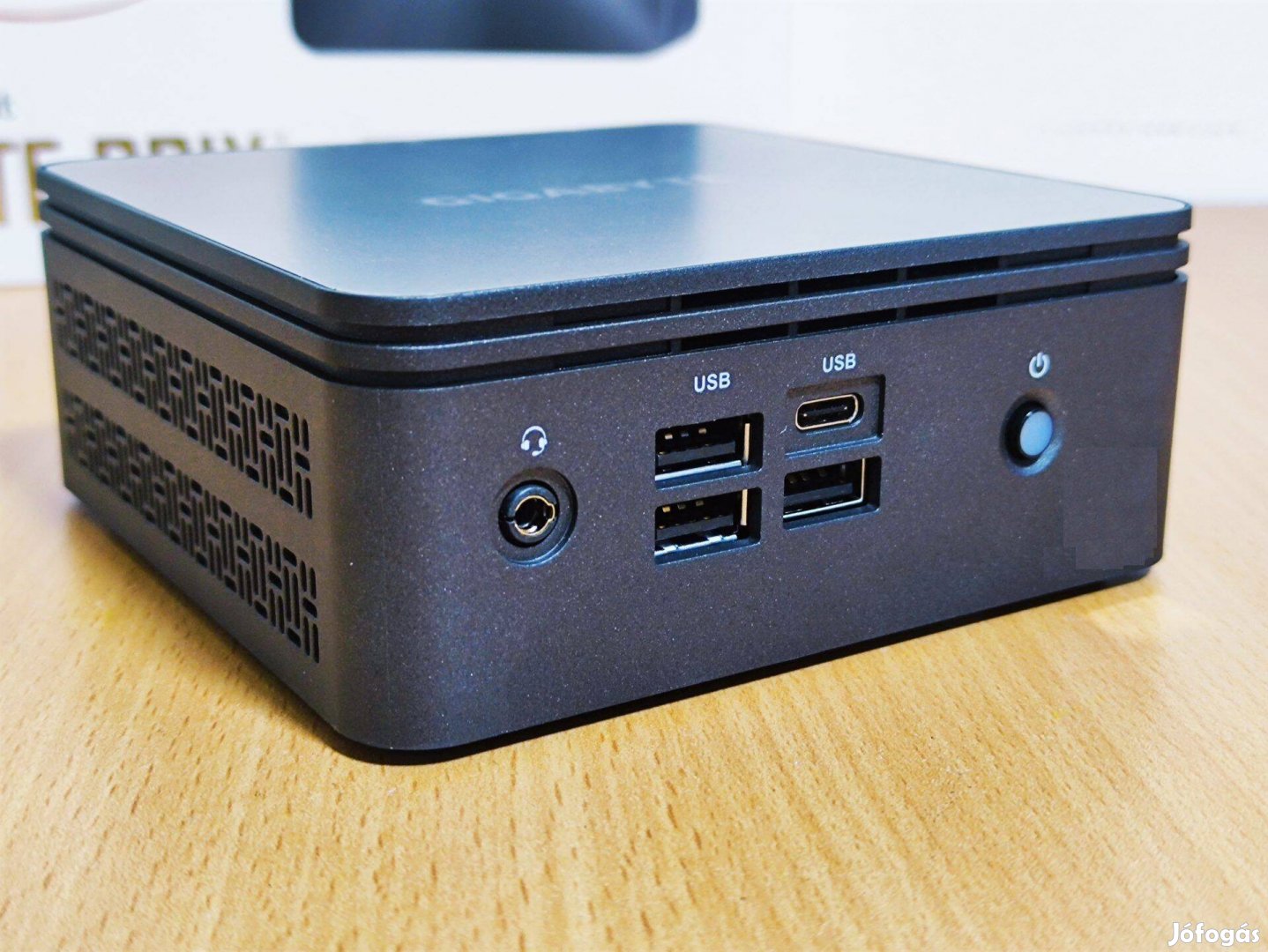 Vadonatúj bivalyerős Számítógép Mini PC, 1 (2) TB SSD, WIN11, 2év gari