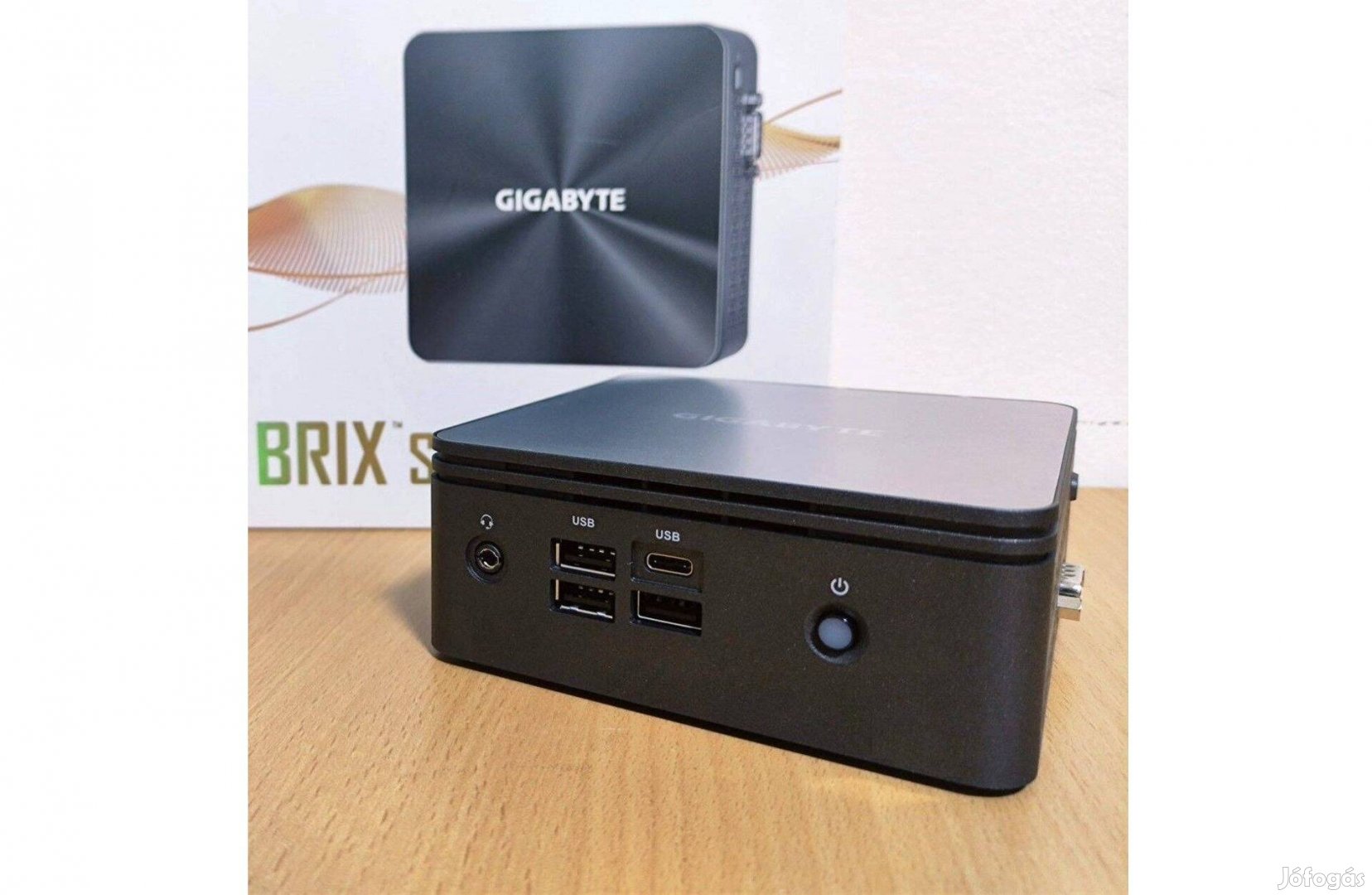 Vadonatúj bivalyerős Számítógép Mini PC, 1 (2) TB SSD, WIN11, 2év gari