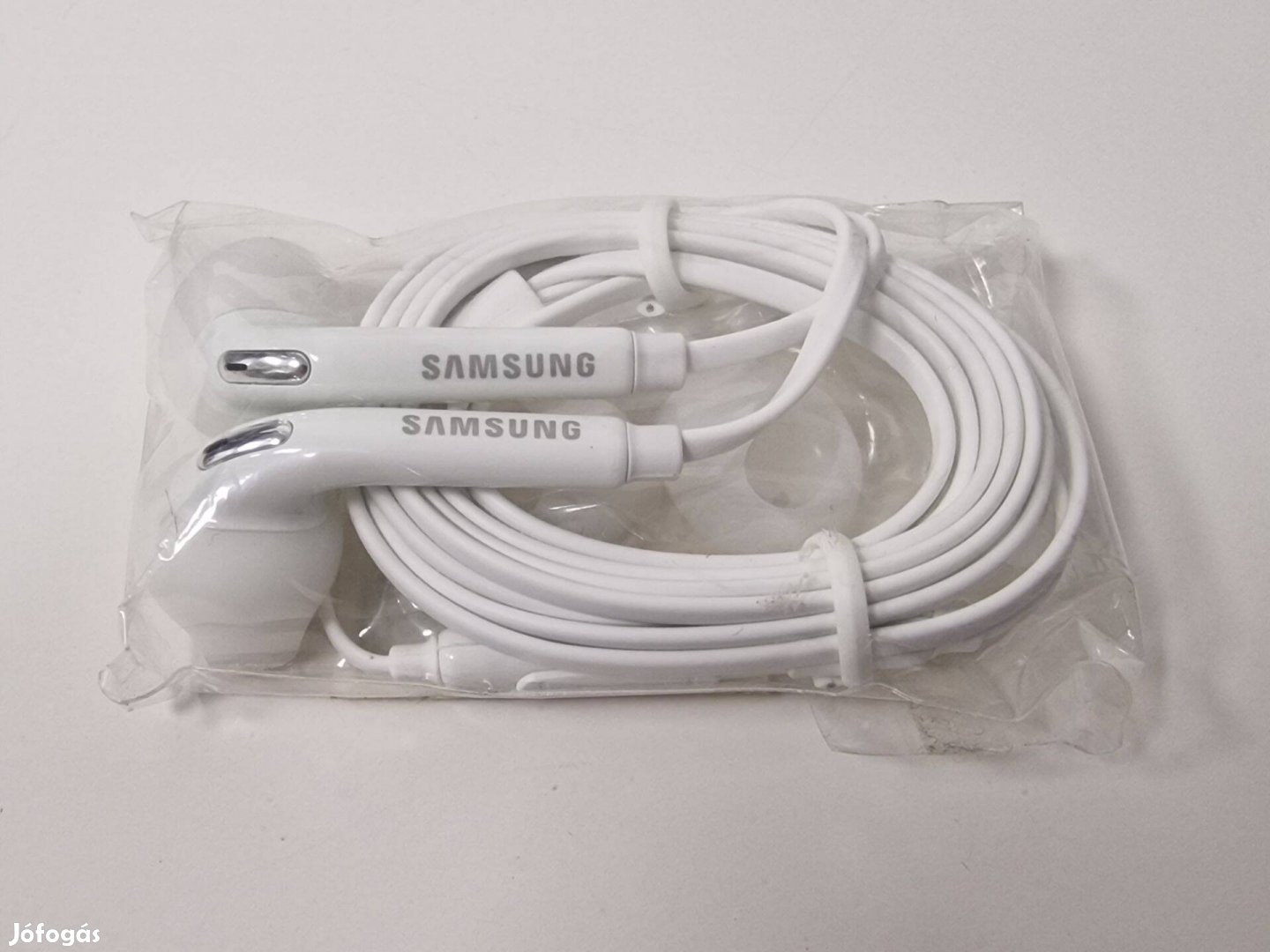 Vadonatúj gyári Samsung Headset EO-EG920BW eladó a