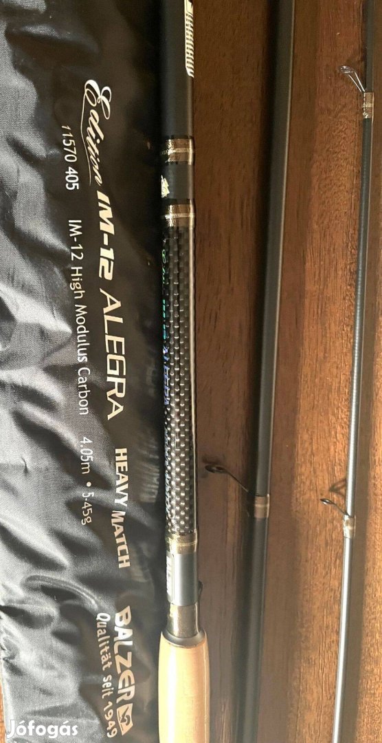 Vadonatúj horgászboltok eladók