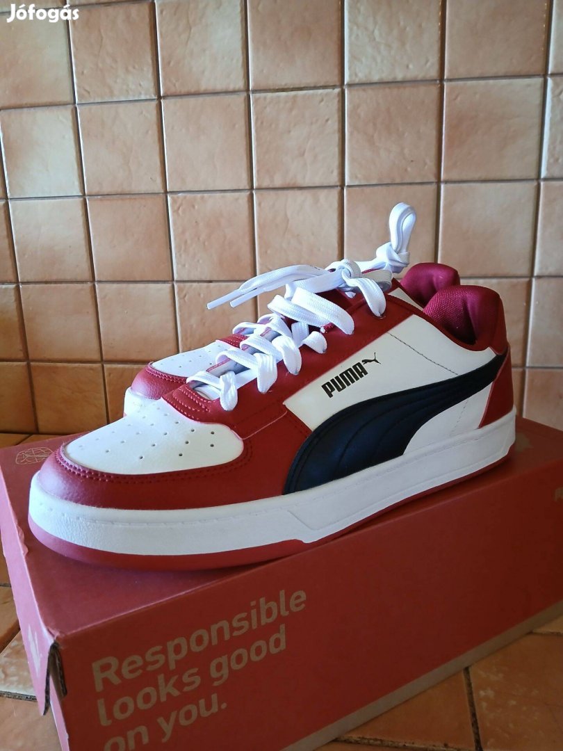 Vadonatúj puma caven