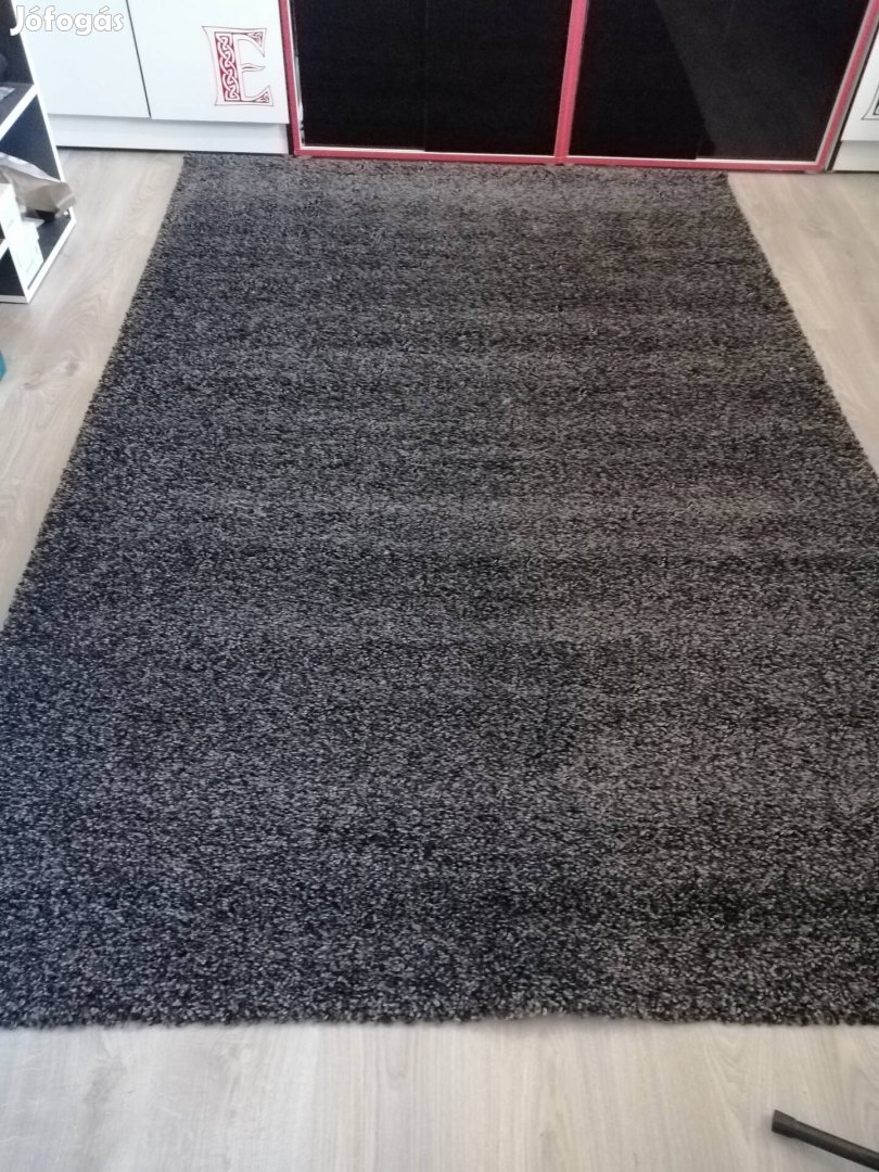 Vadonatúj shaggy szőnyeg eladó 220 x 160 