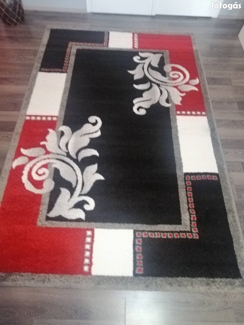Vadonatúj szőnyeg eladó 170 x 120 