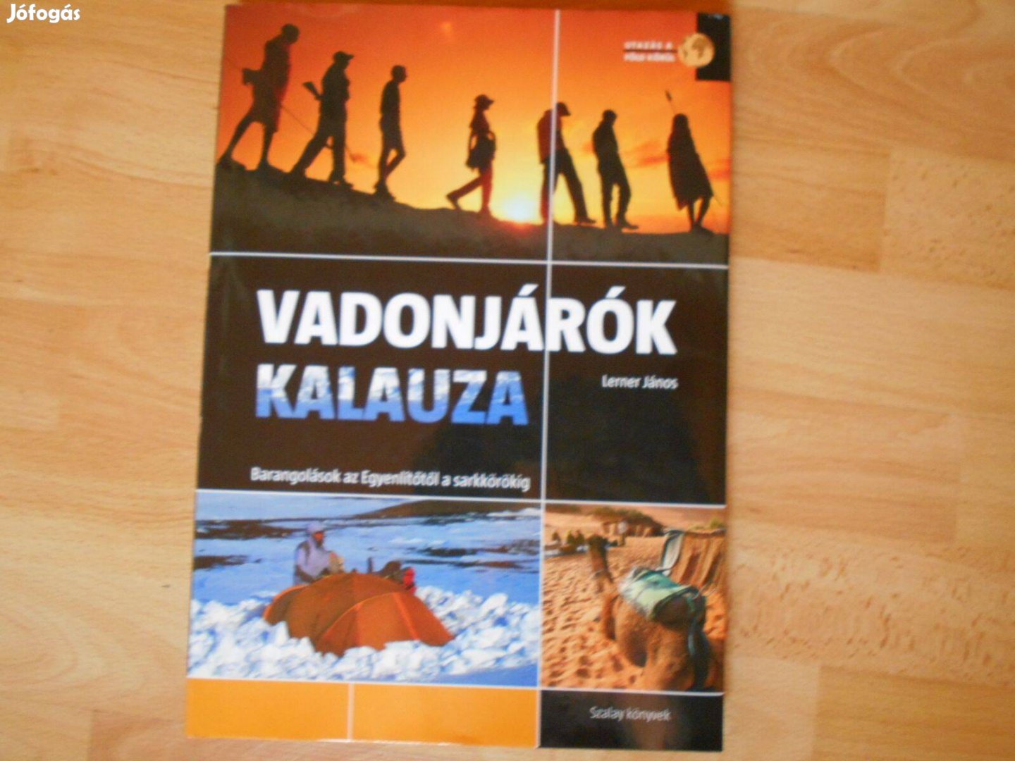 Vadonjárók kalauza