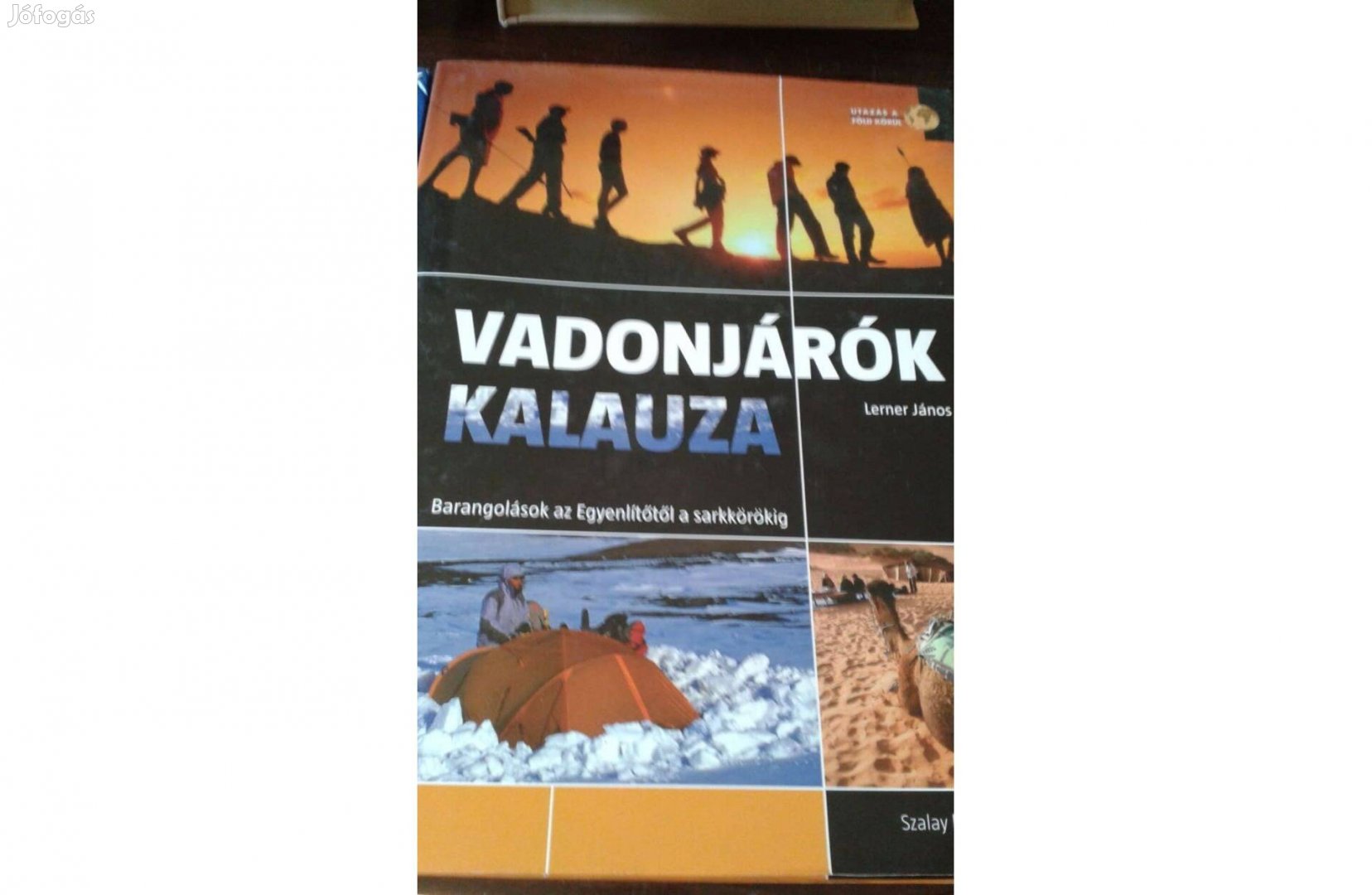 Vadonjárók kalauza