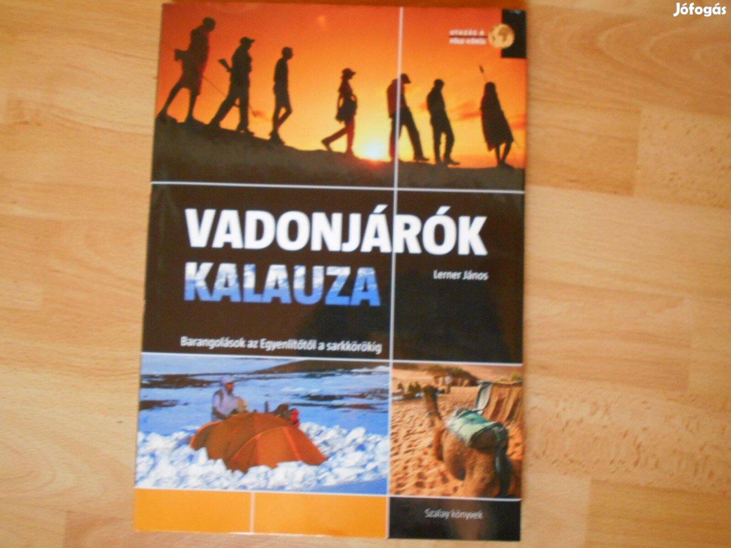 Vadonjárók kalauza