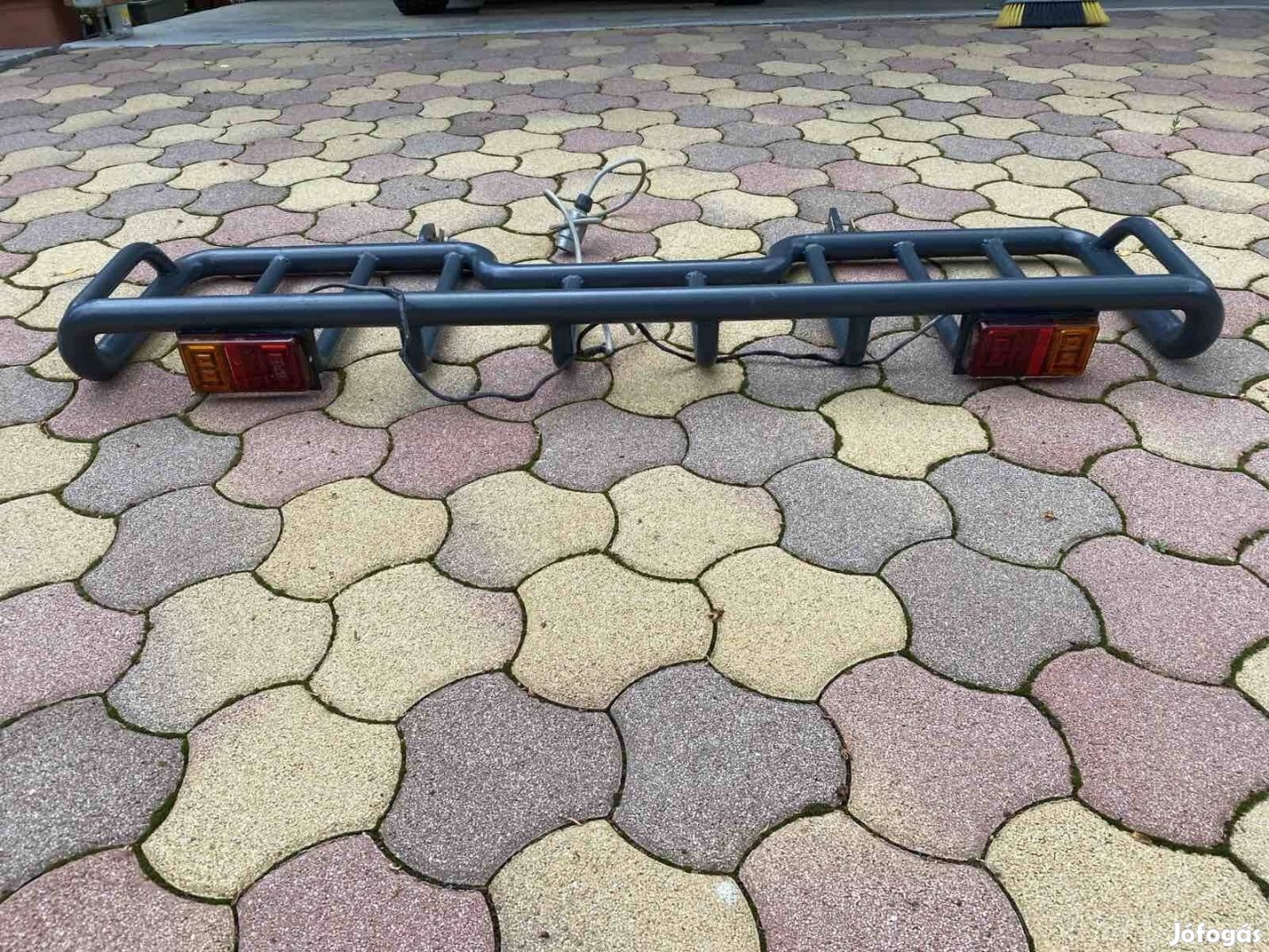 Vadszállító rács