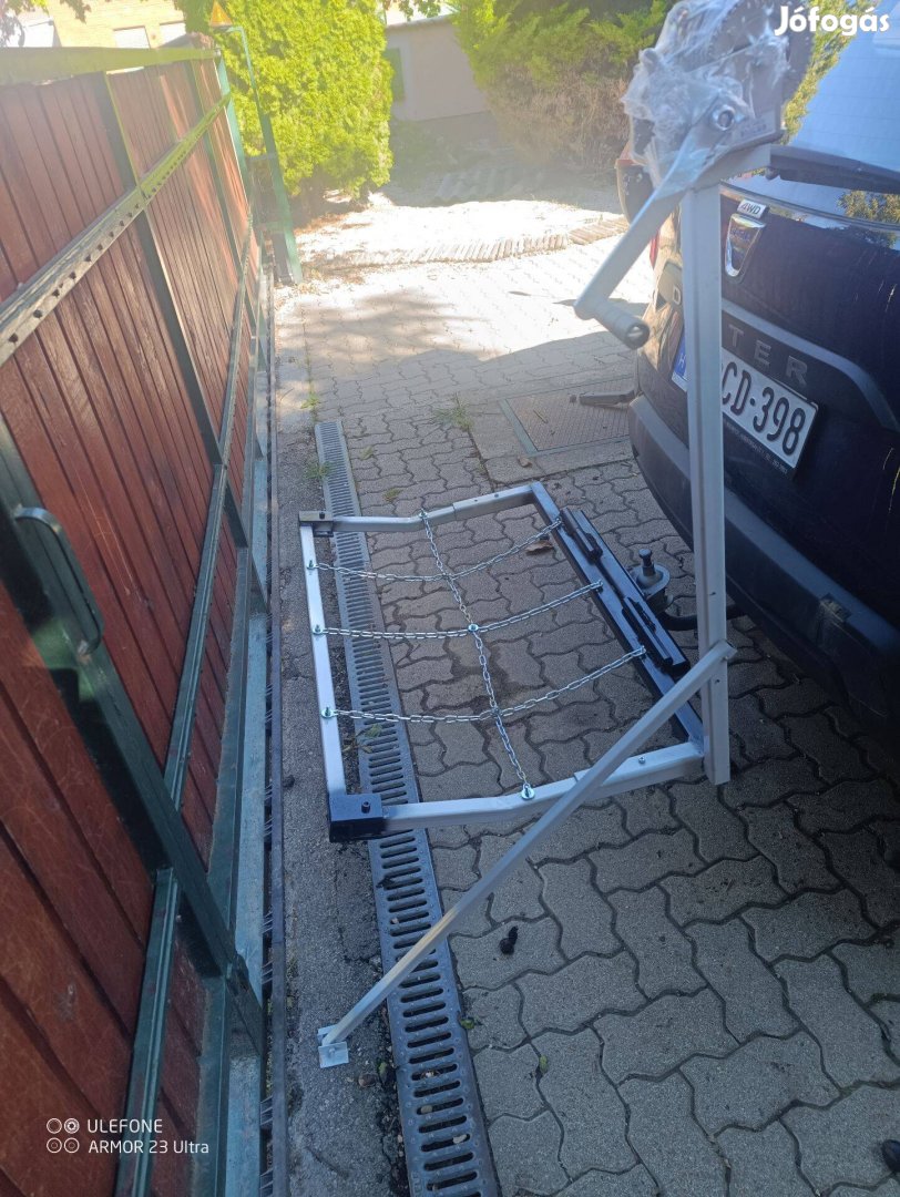 Vadszállító,vadrács. Összecsukható